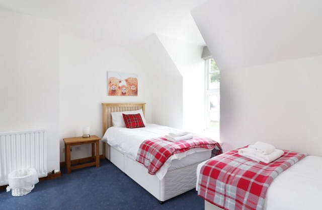 Dunnottar Woods House, STONEHAVEN