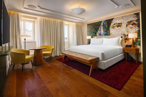 DUO Hotel Lisbon, Curio Collection by Hilton