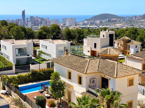 Duplex Apartment with sea view