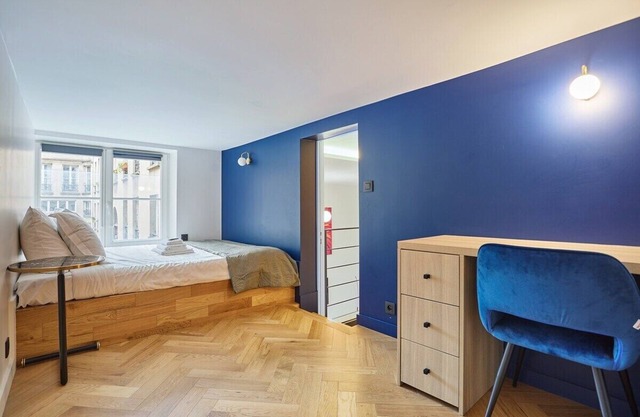 Duplex Center of Paris