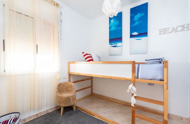 Duplex Charco del Valle with Sea View