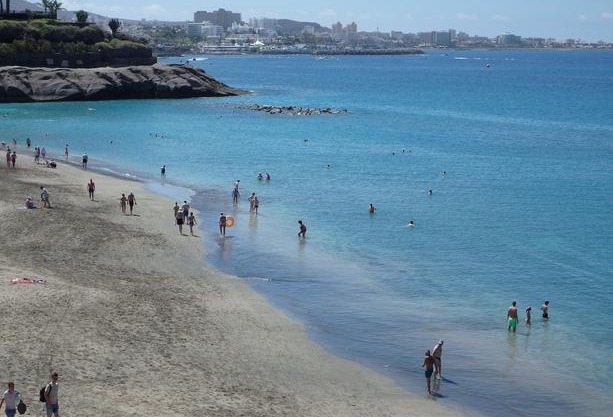 Duplex Charco del Valle with Sea View