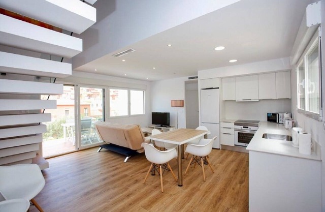 Duplex con vistas B5