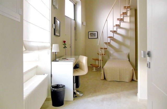 Duplex Family Unit, very central and very close to the Sassi