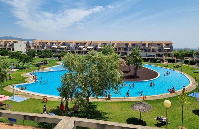 Duplex Golf Ponaramica near Vinaros