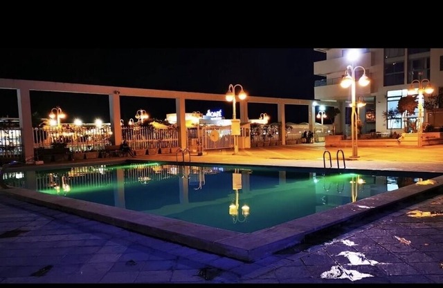 Duplex Penthouse with spectacular views of the bay of Tangier.