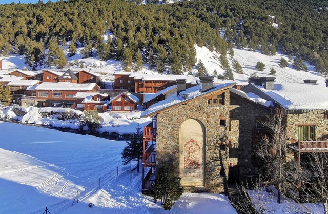 duplex two floor Vall d'incles Soldeu