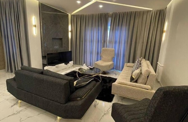 duplex with garden in casa compound -sheikh zayed