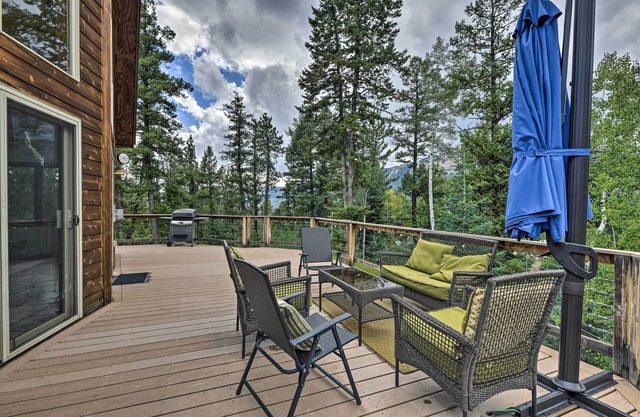 Durango Woodland Cabin < 2 Mi to Purgatory Skiing!