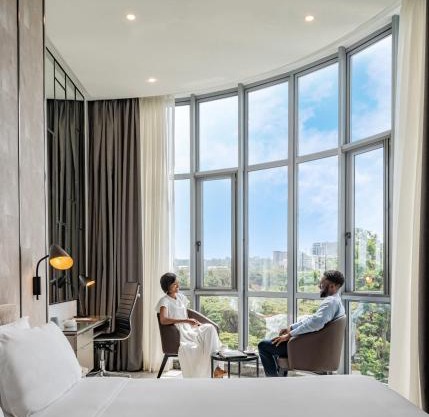 Dusit Princess Hotel Residences Nairobi