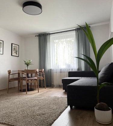 Dviejų kambarių apartamentai Šventojoje!