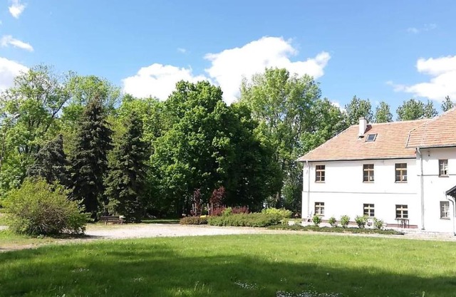 Dwór Komorowo