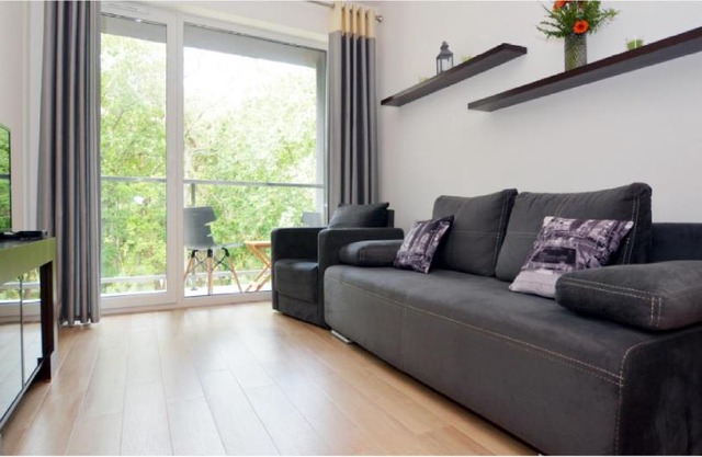 DWIE SOSNY Apartament 52
