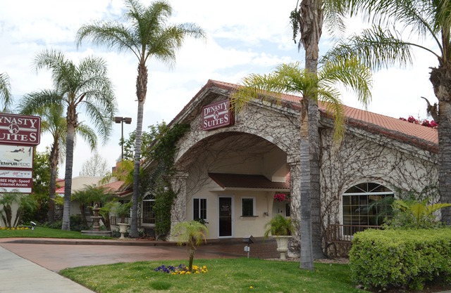 Dynasty Suites Redlands