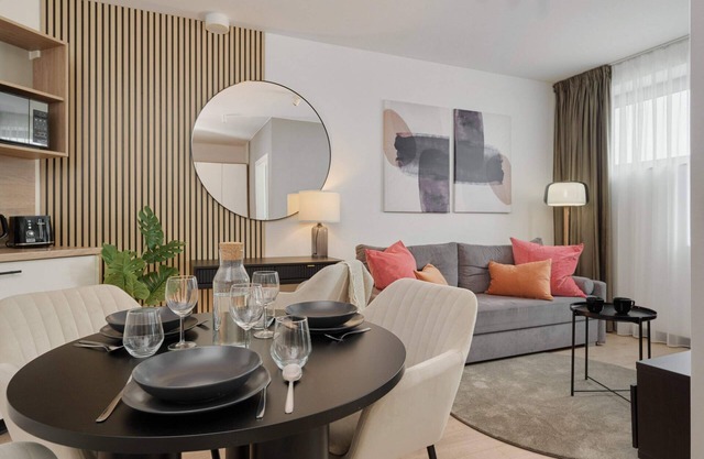 Dyrekcyjna 1 | Stylish Apartment | AC