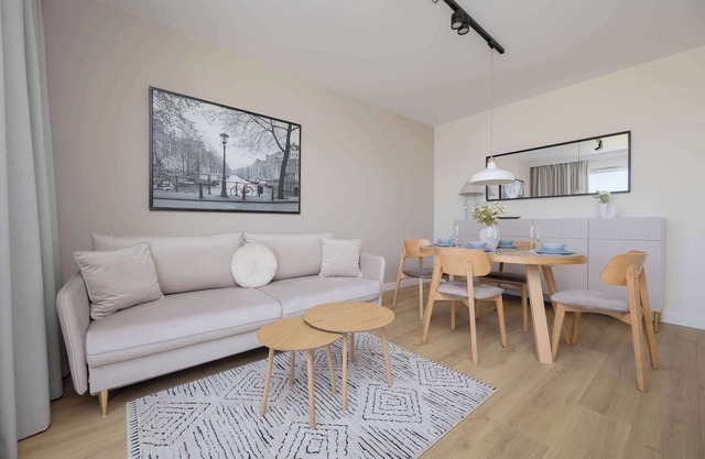Dywizjonu AK Jeleń 1D | Warsaw | Prestige Apartment | Parking