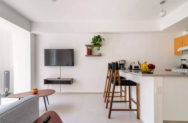 E105- 1BR/1 BTH Deluxe