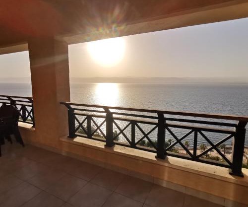 E23 Luxury - Full Sea view-Samra Resort