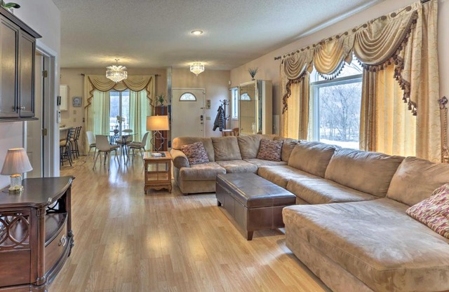 Eagan Home with Porch - 5 Mi to Mall of America!