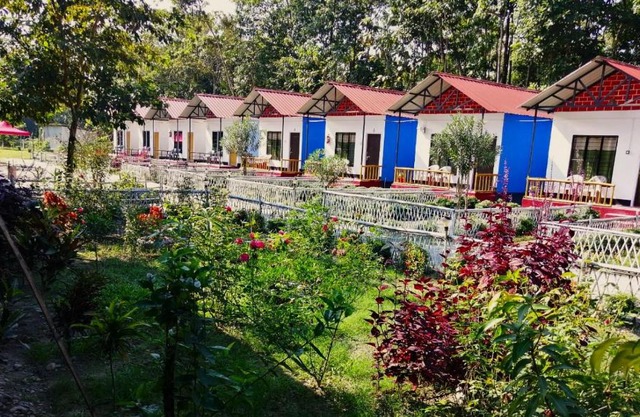 eagle nest eco retreat