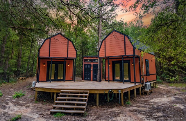 Eagles Haven - Both Cabins