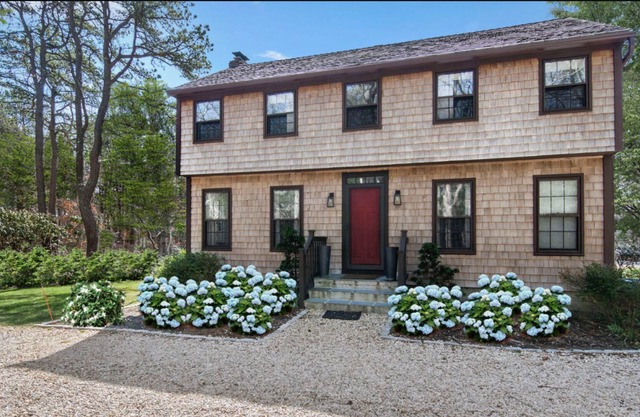 East Hampton Charm