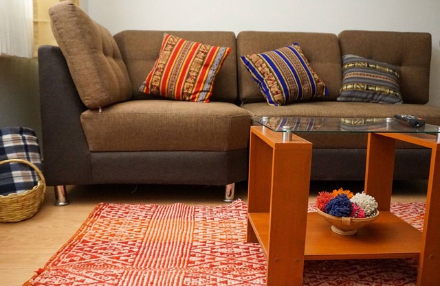 Easy access apartment around San Blas market, 10 mins. from Pl. de Armas