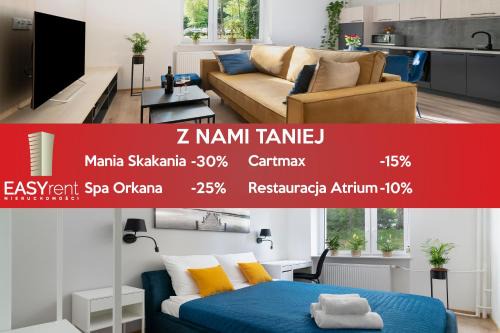 Easy Rent Apartments - Kosmos, 24h Check-in