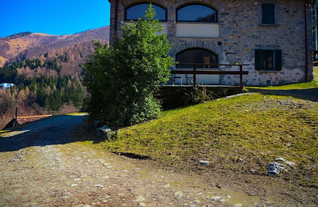 Easy Welcome Il Larice - Alpe del Ville San Primo Farmhouse - Bellagio
