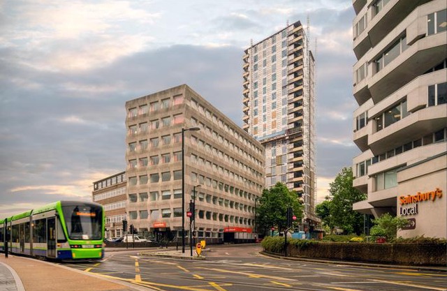Easyhotel Croydon
