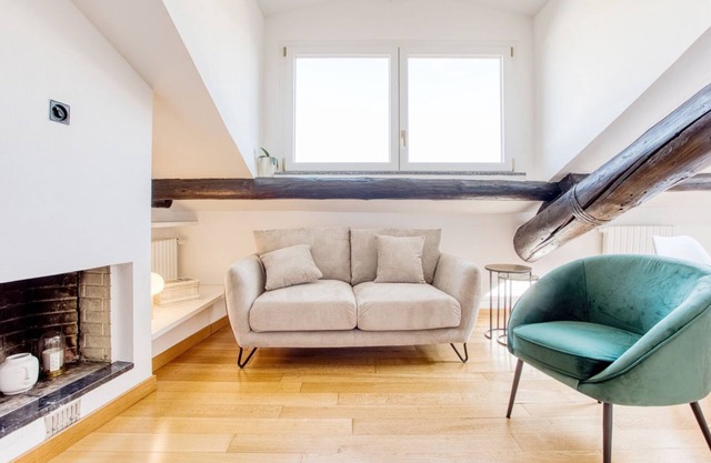 Easylife - Milan - Romano 9 P5 - Porta Romana
