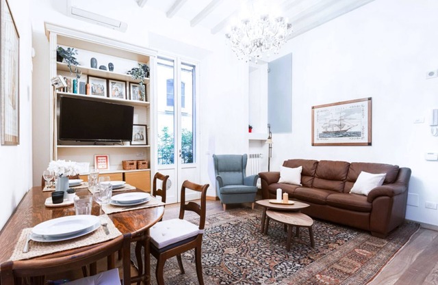 Easylife - Prestigious apartment in Risorgimento