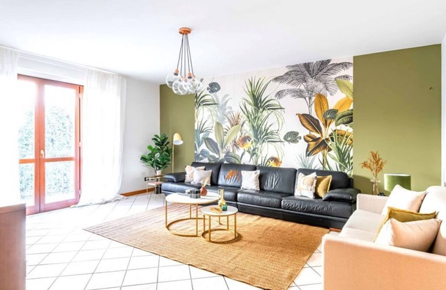 Easylife - Spacious and bright two bedroom with loggia balcony for peaceful rela