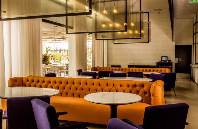 Eb Hotel By Eurobuilding Airport Quito