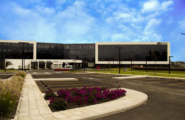 Eb Hotel by Eurobuilding Quito Airport