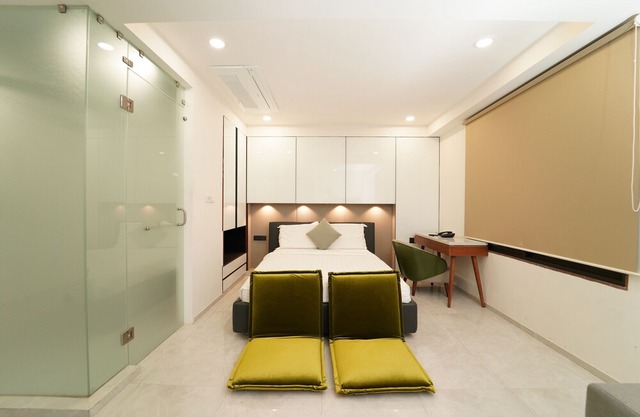 Ebony Residency - Ahmedabad