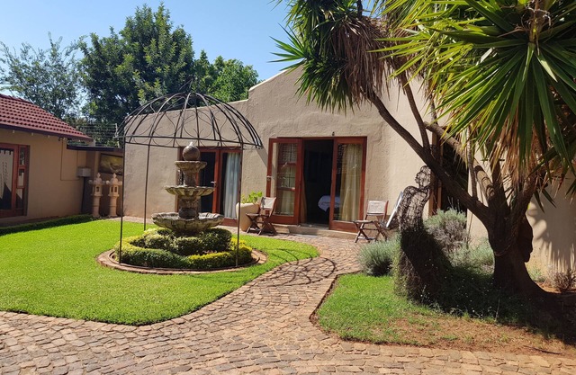 Echo Garden Guesthouse