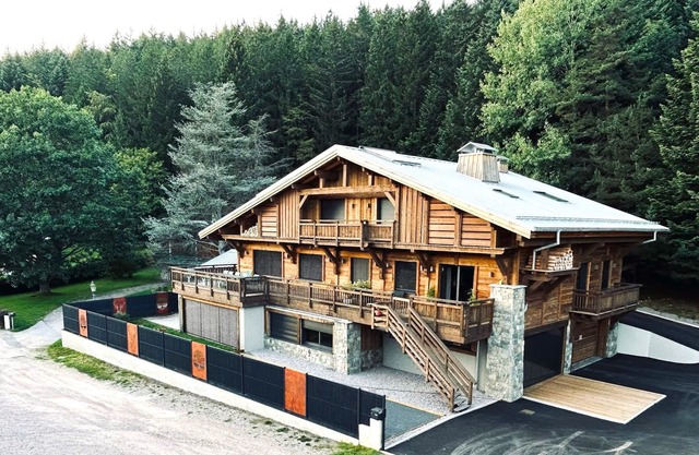 Eclat de rêves 14p. - piscine débordement, SPA, Sauna,Hammam