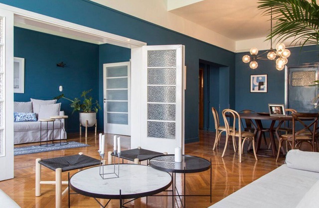Eclectic Renovated Residence Close To Downtown