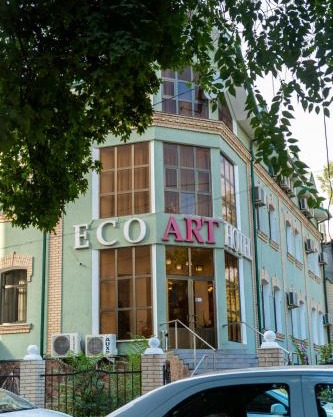 ECO ART Hotel