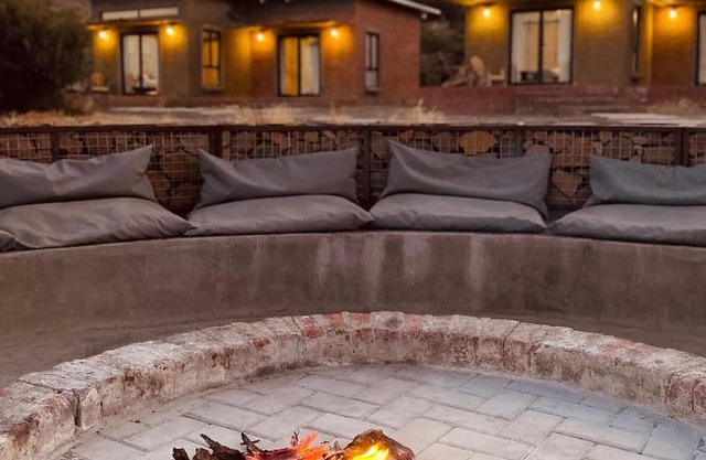 Eco Karoo Mountain Lodge