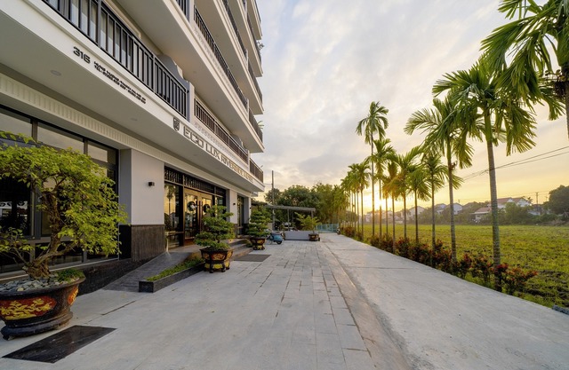 Eco Lux Riverside Hoi An Hotel