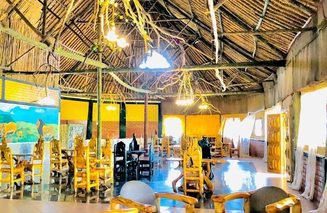 Eco Mara Tented Camp