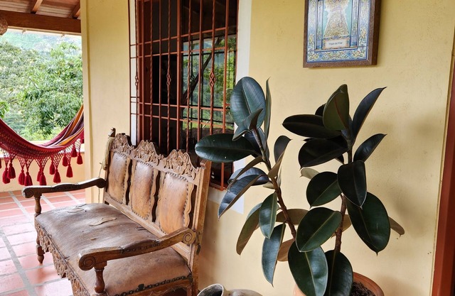 Eco-Paradise in Coffee Heartland
