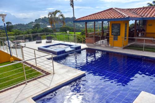 Ecohotel Guaduales Nature