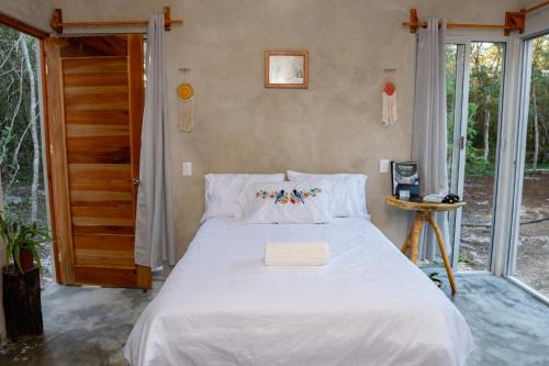 Ecolodge Xocen Birding