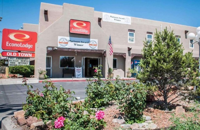 Econo Lodge Albuquerque Old Town