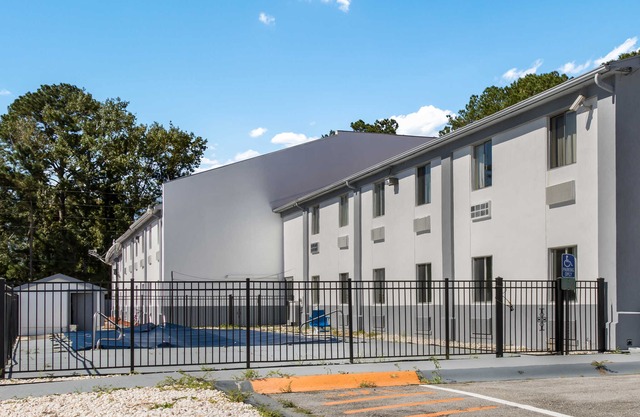 Econo Lodge Cherry Point