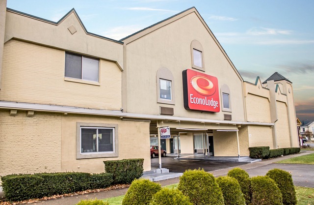 Econo Lodge Cortland