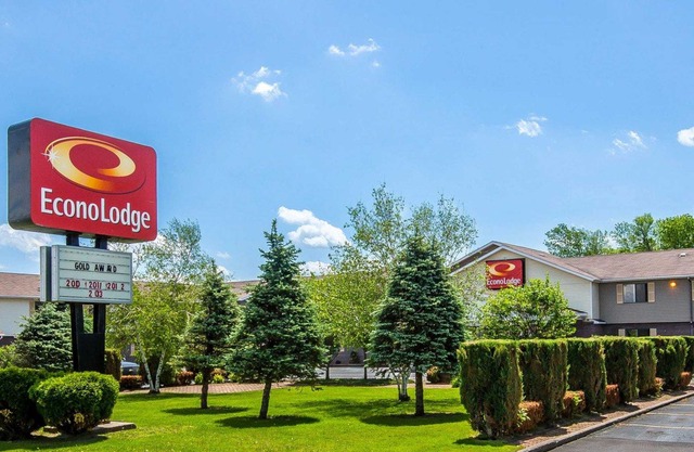 Econo Lodge Massena Hwy 37